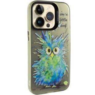 Чехол TPU+PC So Cool для Apple iPhone 14 Pro Max (6.7") Little Bird