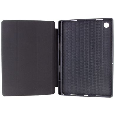 Чохол-книжка Book Cover (stylus slot) для Samsung Galaxy Tab A8 10.5" (2021) (X200/X205) Чорний / Black