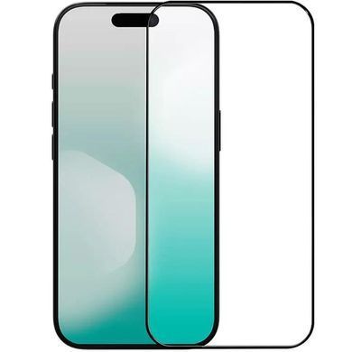 Защитное стекло Nillkin (CP+PRO) для Apple iPhone 17 Pro Max / 18 Pro Max (6.9") (+ аппликатор) Черный