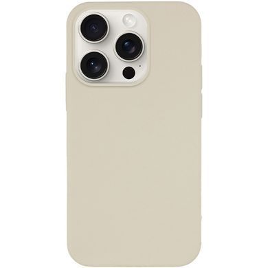 Чехол Silk Full Protective (AA) NO LOGO для Apple iPhone 13 Pro Max (6.7") Бежевый / Antique White