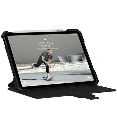 Чехол-книжка UAG Metropolis для Apple iPad Pro 11" (2018-2022) / Air 10.9" (2020) Черный