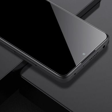 Захисне скло Nillkin (CP+PRO) для Xiaomi Redmi 13C / Poco C65 Чорний