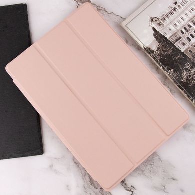 Чехол-книжка Book Cover (stylus slot) для Samsung Galaxy Tab S7 (T875) / S8 (X700/X706) Розовый / Pink Sand