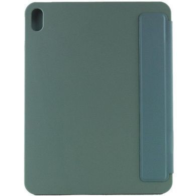 Уцінка Чохол Smart Case Open buttons для Apple iPad 10.9" (2022-24) / 11" (A16) 2025 Пошкоджена упаковка / Green