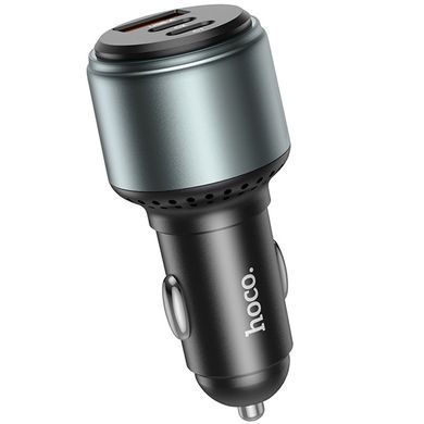 АЗУ Hoco NZ9 Galloper 95W (1USB-A/2C) Black