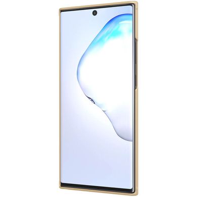 Чохол Nillkin Matte для Samsung Galaxy Note 20 Ultra Золотий