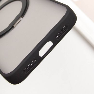 Чехол TPU Timeshield with MagSafe для Google Pixel 8a Black
