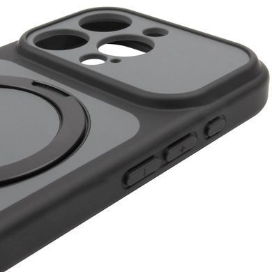 Чохол Ummi Full Camera with MagSafe HQ Ring для Apple iPhone 16 Pro (6.3") Black