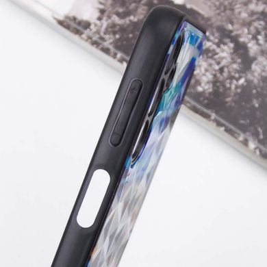 TPU+PC чехол Prisma Ladies для Samsung Galaxy A54 5G Cyberpunk