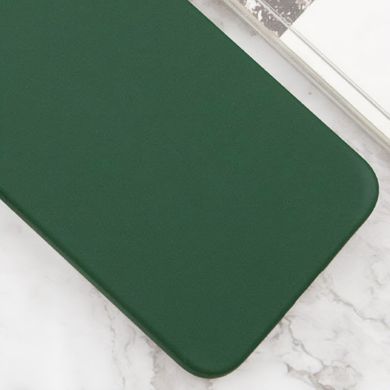 Чохол Silicone Cover Lakshmi (AAA) для Xiaomi Redmi Note 13 Pro+ Зелений / Cyprus Green