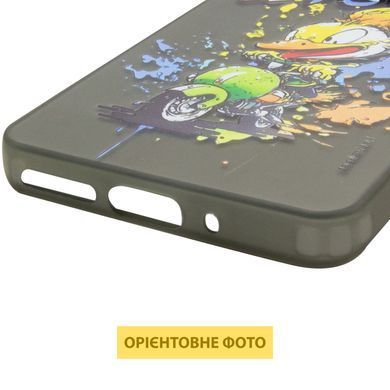 Чохол TPU+PC So Cool для Xiaomi Redmi 14C / A4 5G / Poco C75 Let's Go