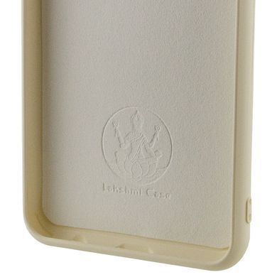 Чехол Silicone Cover Lakshmi Full Camera (A) для Oppo A38 / A18 Песочный / Sand