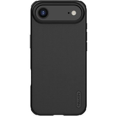 Чехол Nillkin Matte Pro для Apple iPhone 17 Air (6.5") Черный / Black
