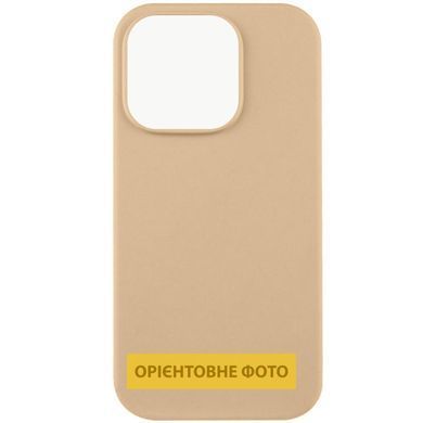 Чохол Silk Full Protective (AA) NO LOGO для Apple iPhone 17 (6.3") Бежевий / Desert Gold