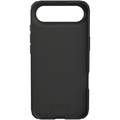 Чехол Nillkin Matte Pro для Apple iPhone 17 Air (6.5") Черный / Black