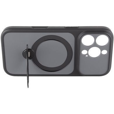 Чохол Ummi Full Camera with MagSafe HQ Ring для Apple iPhone 16 Pro (6.3") Black