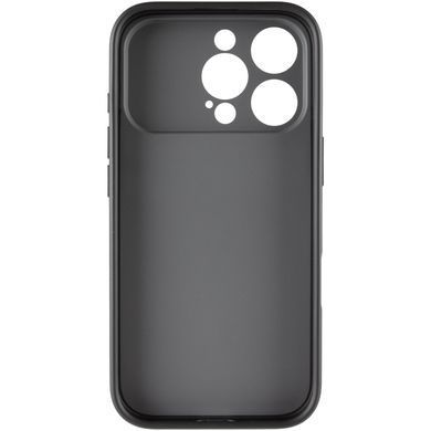 Чохол Ummi Full Camera with MagSafe HQ Ring для Apple iPhone 16 Pro (6.3") Black