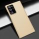 Чехол Nillkin Matte для Samsung Galaxy Note 20 Ultra Золотой фото 4