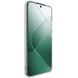 TPU чехол Epic Transparent 1,5mm Full Camera для Xiaomi 14 Pro Бесцветный (прозрачный) фото 2