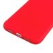 TPU чехол Molan Cano Smooth для Apple iPhone 11 Pro Max (6.5") Красный фото 2