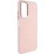 TPU чехол Bonbon Metal Style для Samsung Galaxy A14 4G/5G Розовый / Light pink фото 1
