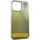 Чохол TPU+PC Glassbend для Xiaomi Redmi 14C / A4 5G / Poco C75 Brown