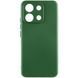 Чохол Silicone Cover Ummi Lakshmi Full Camera (AA) для Xiaomi Redmi Note 13 Pro 4G / Poco M6 Pro 4G Зелений / Dark green