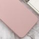Чохол Silicone Cover Lakshmi Full Camera (AAA) для Xiaomi 14T Рожевий / Pink Sand