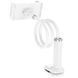 Держатель настольный Hoco HD10 Bamboo lazy stand 4.5-13" White фото 3