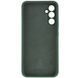 Чохол Silicone Cover Lakshmi Full Camera (AAA) для Samsung Galaxy A36 5G Зелений / Cyprus Green фото 3