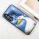 TPU+PC чохол Prisma Fluffie для Samsung Galaxy A35 WTF фото 3