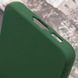 Чохол Silicone Cover Lakshmi Full Camera (AAA) для Samsung Galaxy A36 5G Зелений / Cyprus Green фото 13