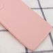Силіконовий чохол Candy Full Camera для Xiaomi Redmi Note 11 Pro 4G/5G / 12 Pro 4G Рожевий / Pink Sand фото 2