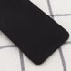 Чехол Silicone Cover Full without Logo (A) для Huawei Y8p (2020) / P Smart S Черный / Black фото 2