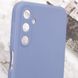 Силиконовый чехол Candy Full Camera для Samsung Galaxy M54 5G Голубой / Mist blue фото 5