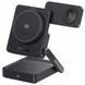 БЗУ Baseus PicoGo AF21 Portable 3in1 35W Qi2.2 (E02054) Cosmic Black фото 1