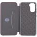 Кожаный чехол (книжка) Classy для Realme C33 Бордовый фото 3