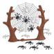 Настільна інтерактивна гра Ummi 707-105 Spider Sticking Game Brown фото 4