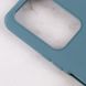 Силиконовый чехол Candy для Xiaomi Poco M5 Синий / Powder Blue фото 3