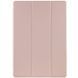 Чехол-книжка Book Cover (stylus slot) для Samsung Galaxy Tab S7 (T875) / S8 (X700/X706) Розовый / Pink Sand