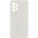 Чохол Silicone Cover Ummi Lakshmi Full Camera (AA) для Samsung Galaxy A32 4G Білий / White