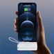 Портативне ЗП Power Bank WIWU W026 Type-C з БЗП 15W 5000 mAh White фото 6