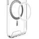 Чохол TPU Space Case with Magnetic Fit для Samsung Galaxy S25+ / S24+ Прозорий фото 2