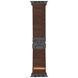 Ремешок Nylon New Design для Apple Watch 42(ser.1-3)/44/45/46/49mm Brown