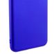 Чехол Silicone Cover Lakshmi Full Camera (A) для Oppo A58 4G Синий / Iris фото 2
