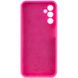 Чехол Silicone Cover Lakshmi Full Camera (AAA) для Samsung Galaxy M14 5G Розовый / Barbie pink фото 3