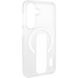 Чехол PC Soft Mist with Magnetic Fit для Samsung Galaxy S25 / S24 Clear