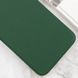 Чехол Silicone Cover Lakshmi (AAA) для Xiaomi Redmi Note 13 Pro+ Зеленый / Cyprus Green фото 3