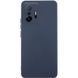 Чехол Silicone Cover Lakshmi Full Camera (AAA) для Xiaomi 11T / 11T Pro Темно-синий / Midnight blue фото 2