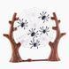 Настільна інтерактивна гра Ummi 707-105 Spider Sticking Game Brown фото 1